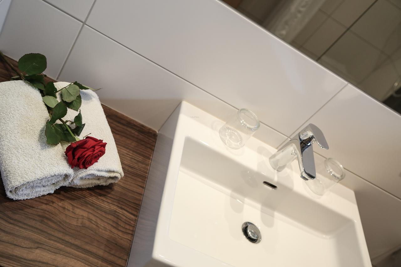 Appartments Am Esslgut เฮาส์ อิม เอนน์สทาล ภายนอก รูปภาพ