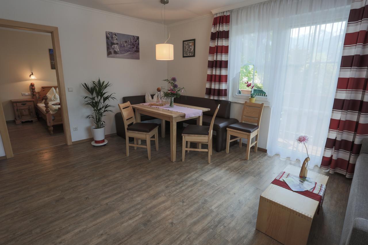 Appartments Am Esslgut เฮาส์ อิม เอนน์สทาล ภายนอก รูปภาพ