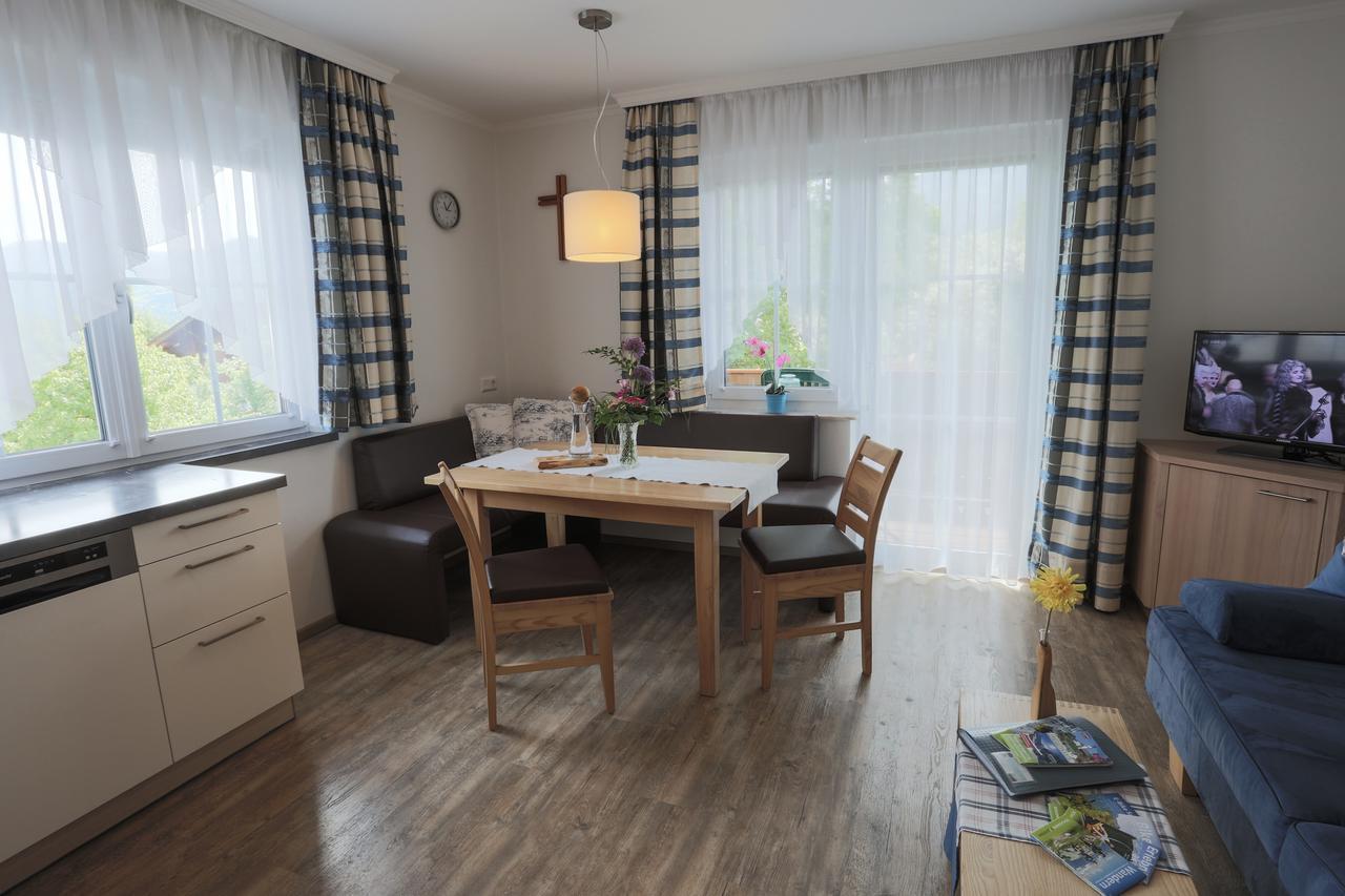 Appartments Am Esslgut เฮาส์ อิม เอนน์สทาล ภายนอก รูปภาพ