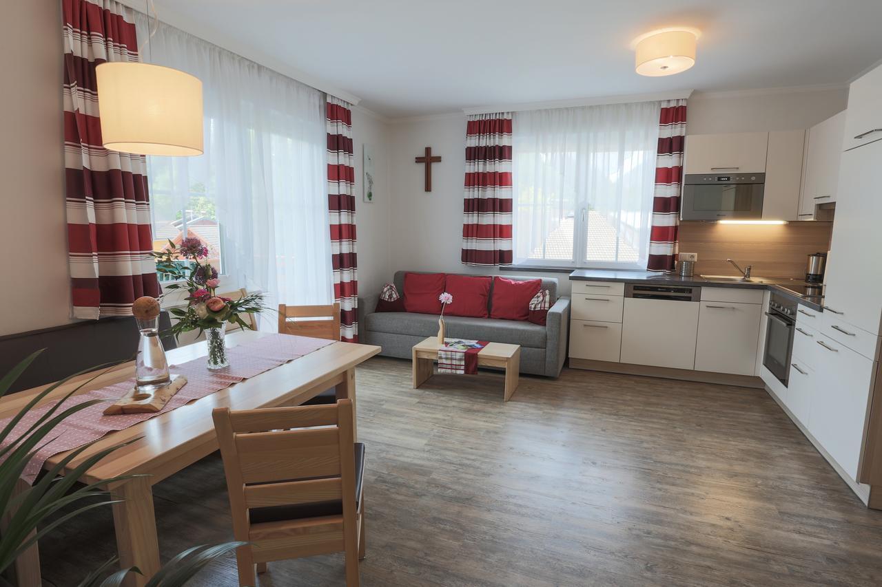 Appartments Am Esslgut เฮาส์ อิม เอนน์สทาล ภายนอก รูปภาพ