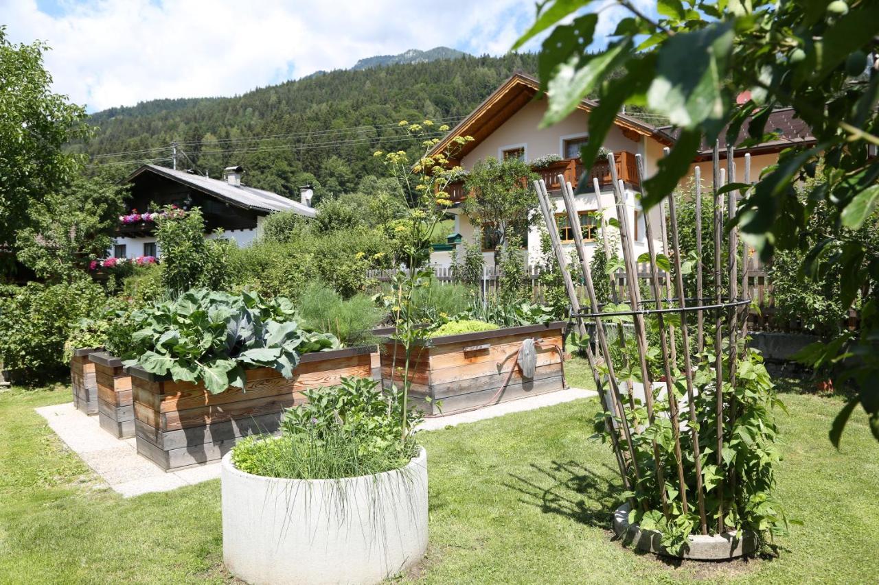 Appartments Am Esslgut เฮาส์ อิม เอนน์สทาล ภายนอก รูปภาพ