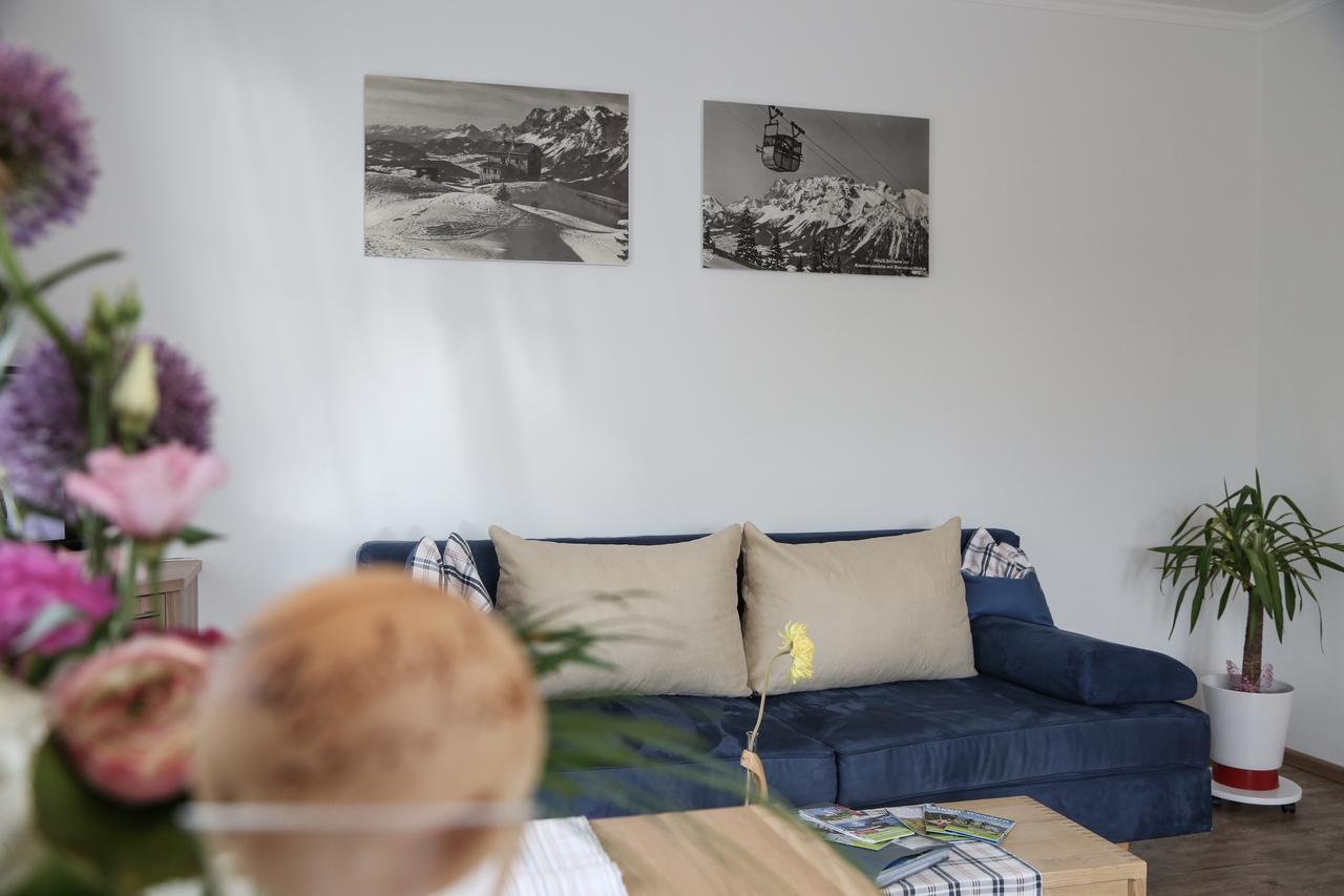 Appartments Am Esslgut เฮาส์ อิม เอนน์สทาล ภายนอก รูปภาพ
