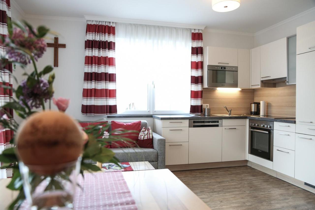 Appartments Am Esslgut เฮาส์ อิม เอนน์สทาล ภายนอก รูปภาพ