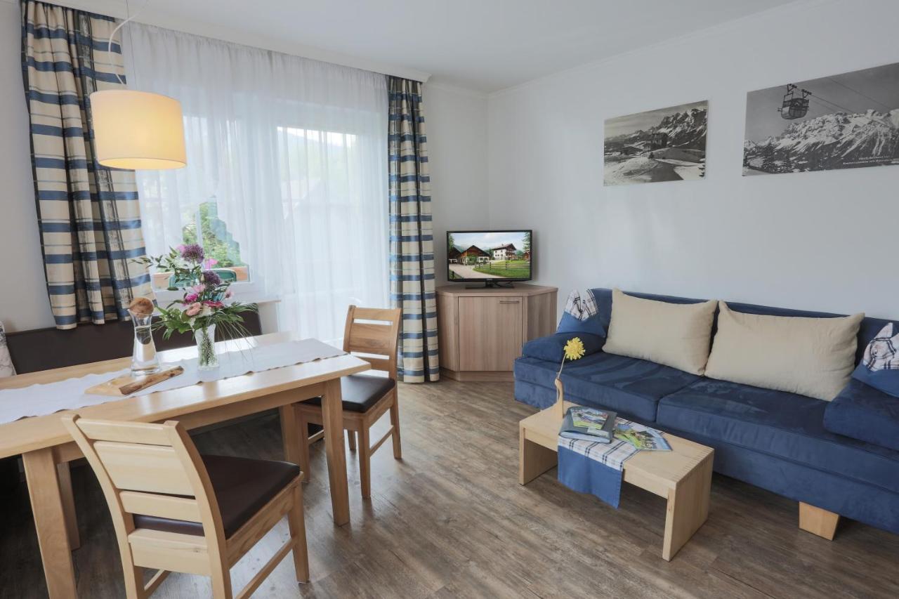 Appartments Am Esslgut เฮาส์ อิม เอนน์สทาล ภายนอก รูปภาพ